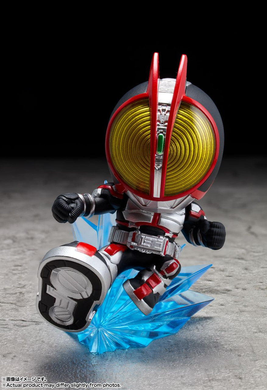 BANDAI Spirits KAMEN RIDER ARTlized -GOGORIDER KICK- "KAMEN RIDER", Bandai Spirits TAMASHII NATIONS BOX