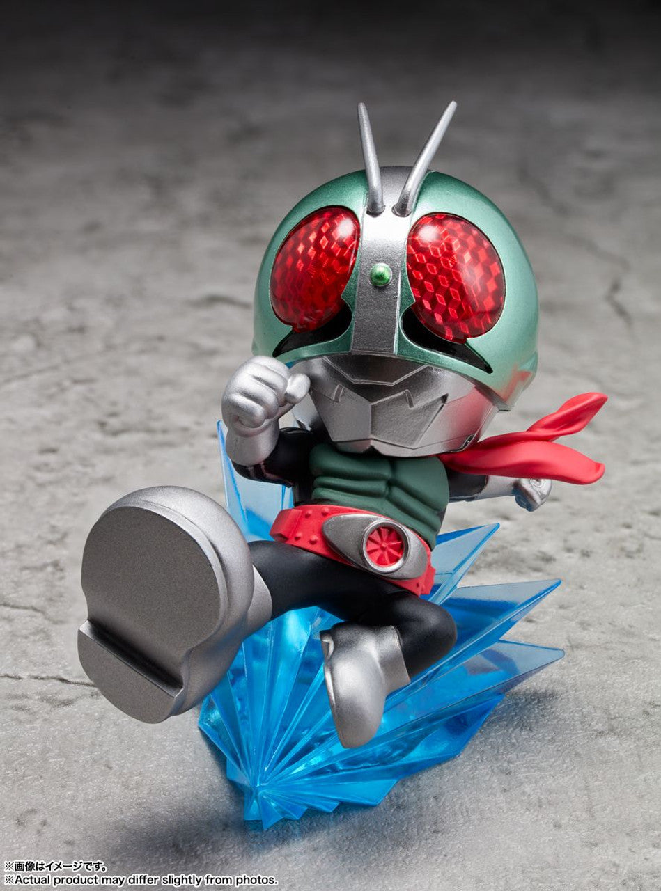 BANDAI Spirits KAMEN RIDER ARTlized -GOGORIDER KICK- "KAMEN RIDER", Bandai Spirits TAMASHII NATIONS BOX