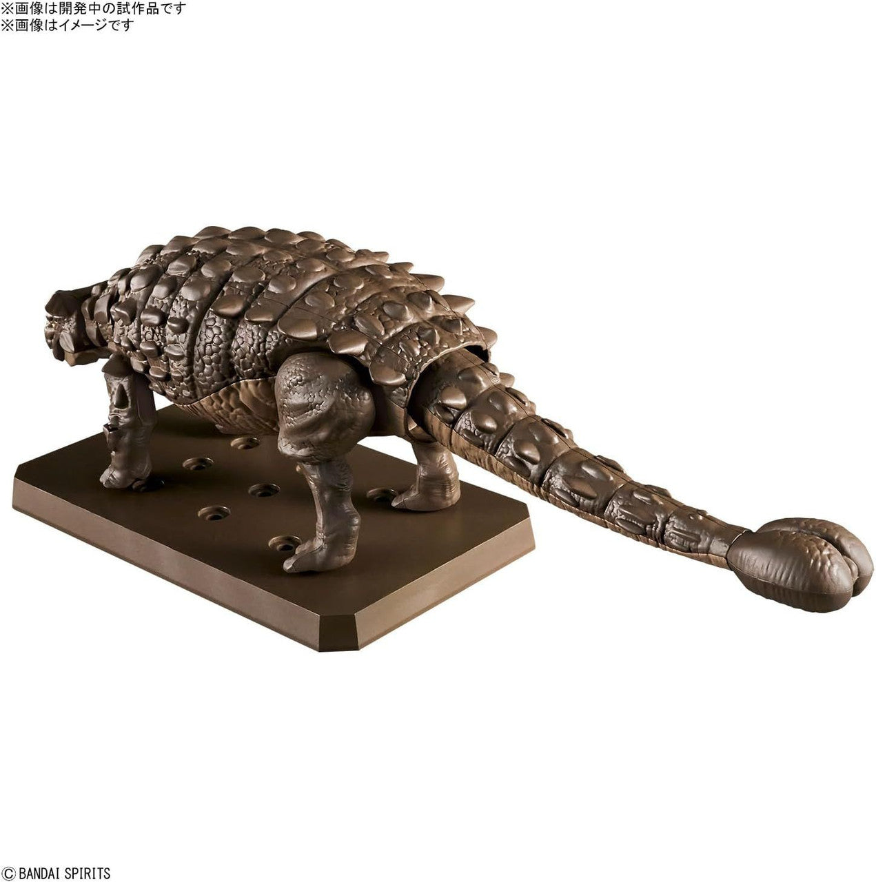 BANDAI Hobby PLANNOSAURUS Ankylosaurus