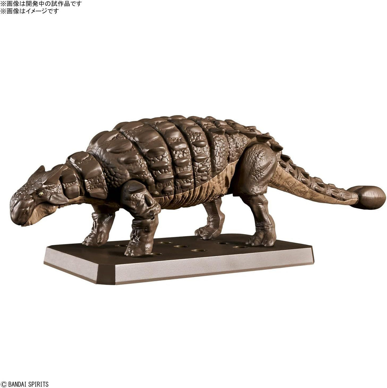 BANDAI Hobby PLANNOSAURUS Ankylosaurus