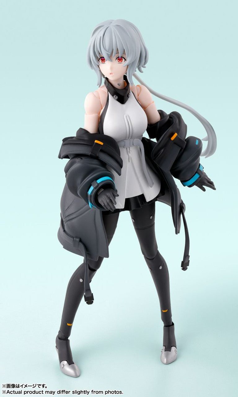 BANDAI Tamashii NOIR "SYNDUALITY Noir", Bandai Spirits S.H.Figuarts