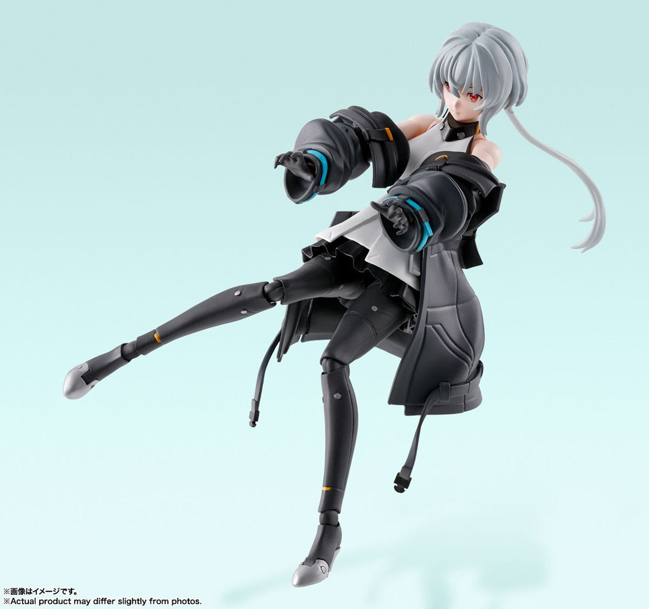 BANDAI Tamashii NOIR "SYNDUALITY Noir", Bandai Spirits S.H.Figuarts