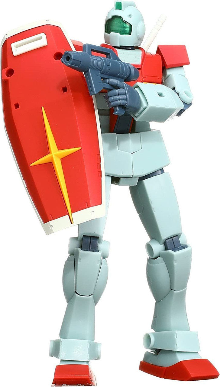 Bandai The Robot Spirits <SIDE MS> RGM-79 GM ver. A.N.I.M.E. "Mobile Suit Gundam"