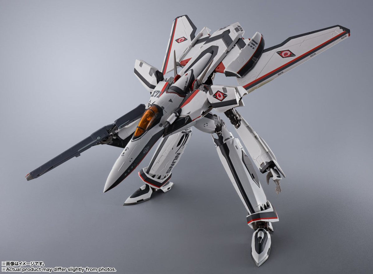 BANDAI Tamashii VF-171EX ARMORED NIGHTMARE PLUS EX(ALTO SAOTOME USE) REVIVAL Ver. "MACROSS FRONTIER", Bandai Spirits DX CHOGOKIN