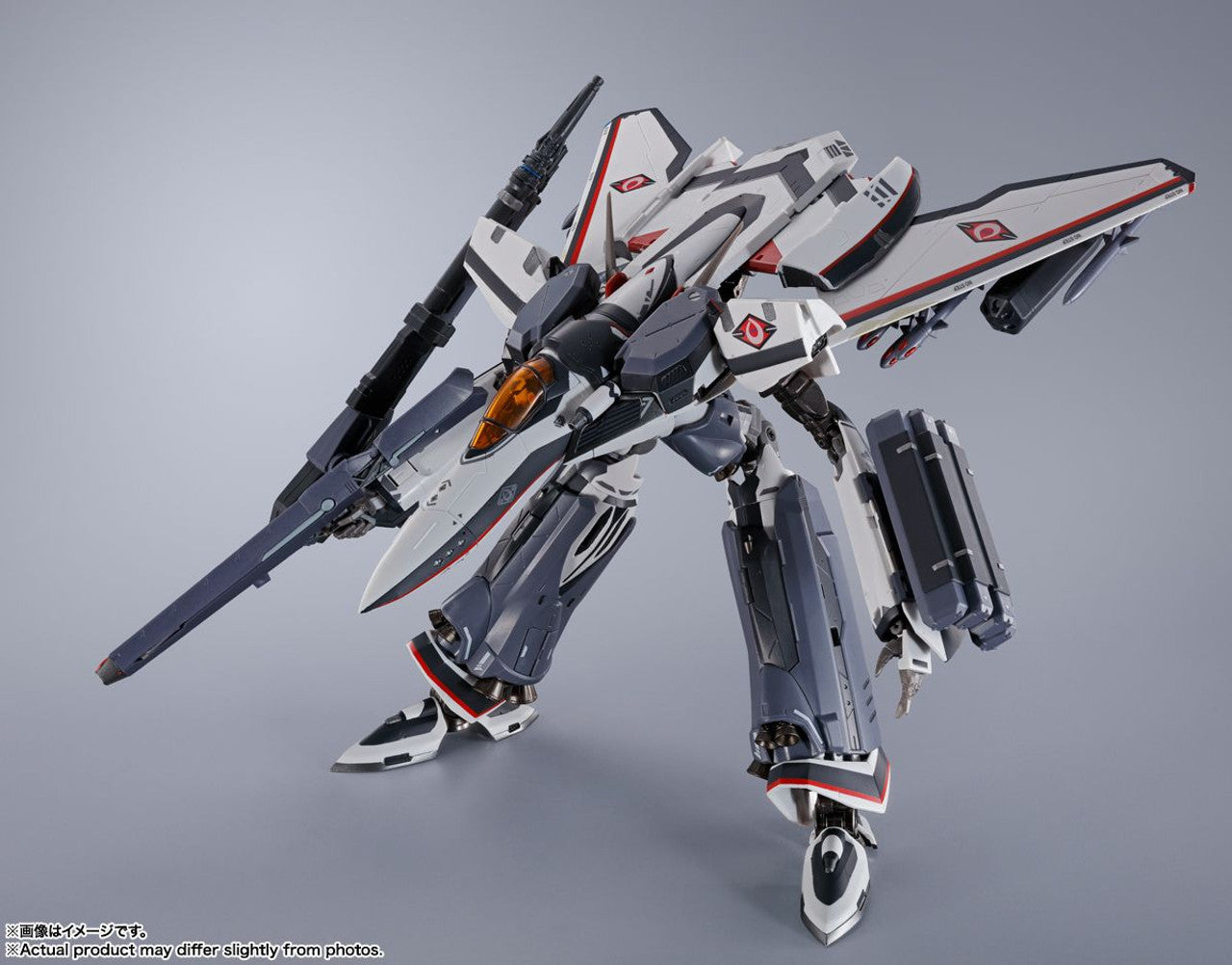 BANDAI Tamashii VF-171EX ARMORED NIGHTMARE PLUS EX(ALTO SAOTOME USE) REVIVAL Ver. "MACROSS FRONTIER", Bandai Spirits DX CHOGOKIN