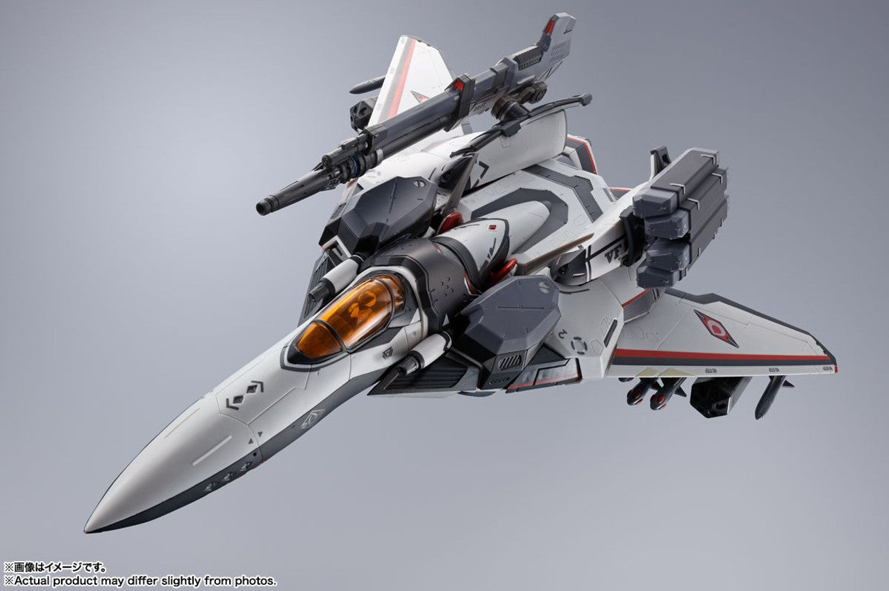 BANDAI Tamashii VF-171EX ARMORED NIGHTMARE PLUS EX(ALTO SAOTOME USE) REVIVAL Ver. "MACROSS FRONTIER", Bandai Spirits DX CHOGOKIN