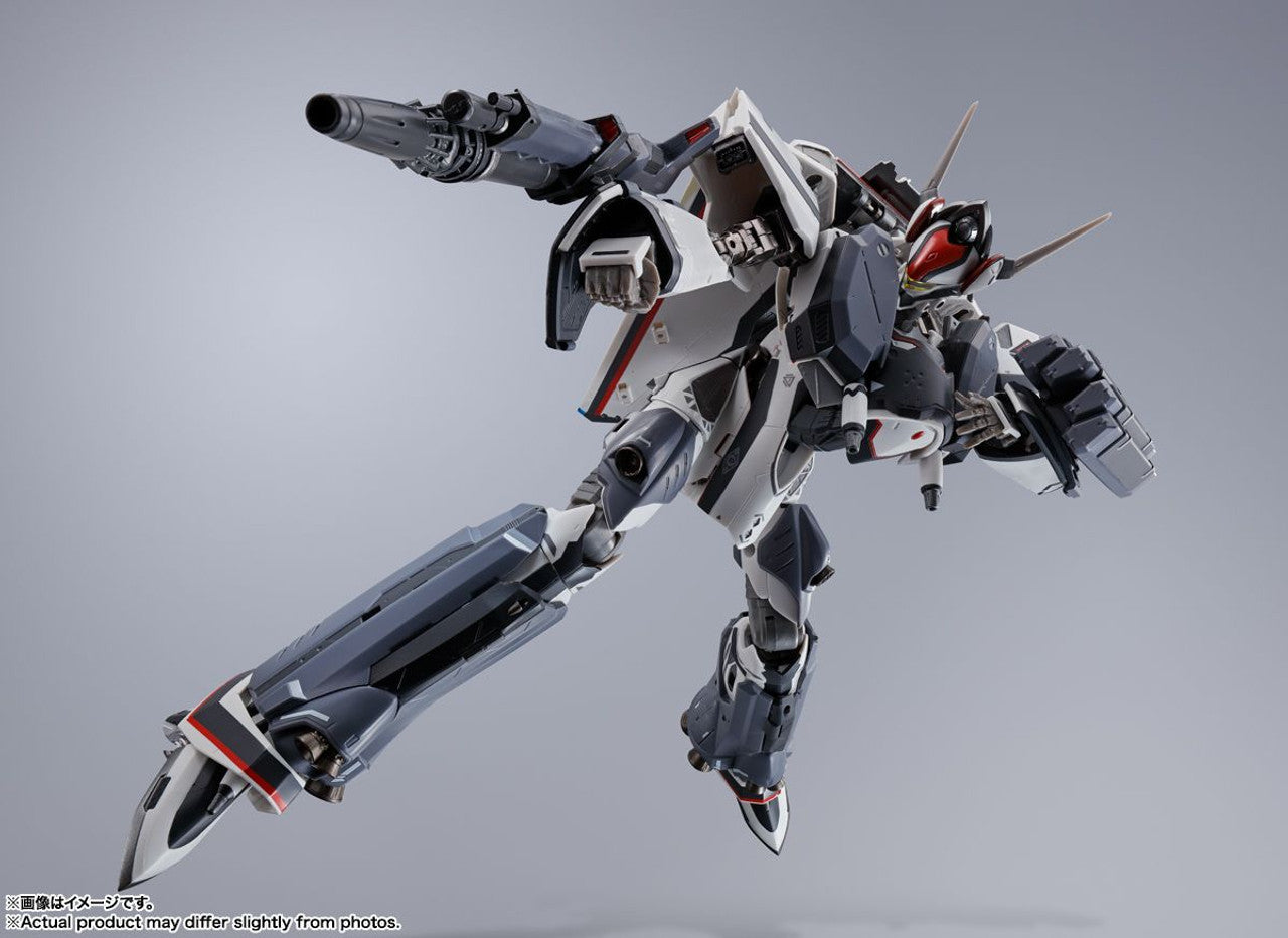 BANDAI Tamashii VF-171EX ARMORED NIGHTMARE PLUS EX(ALTO SAOTOME USE) REVIVAL Ver. "MACROSS FRONTIER", Bandai Spirits DX CHOGOKIN