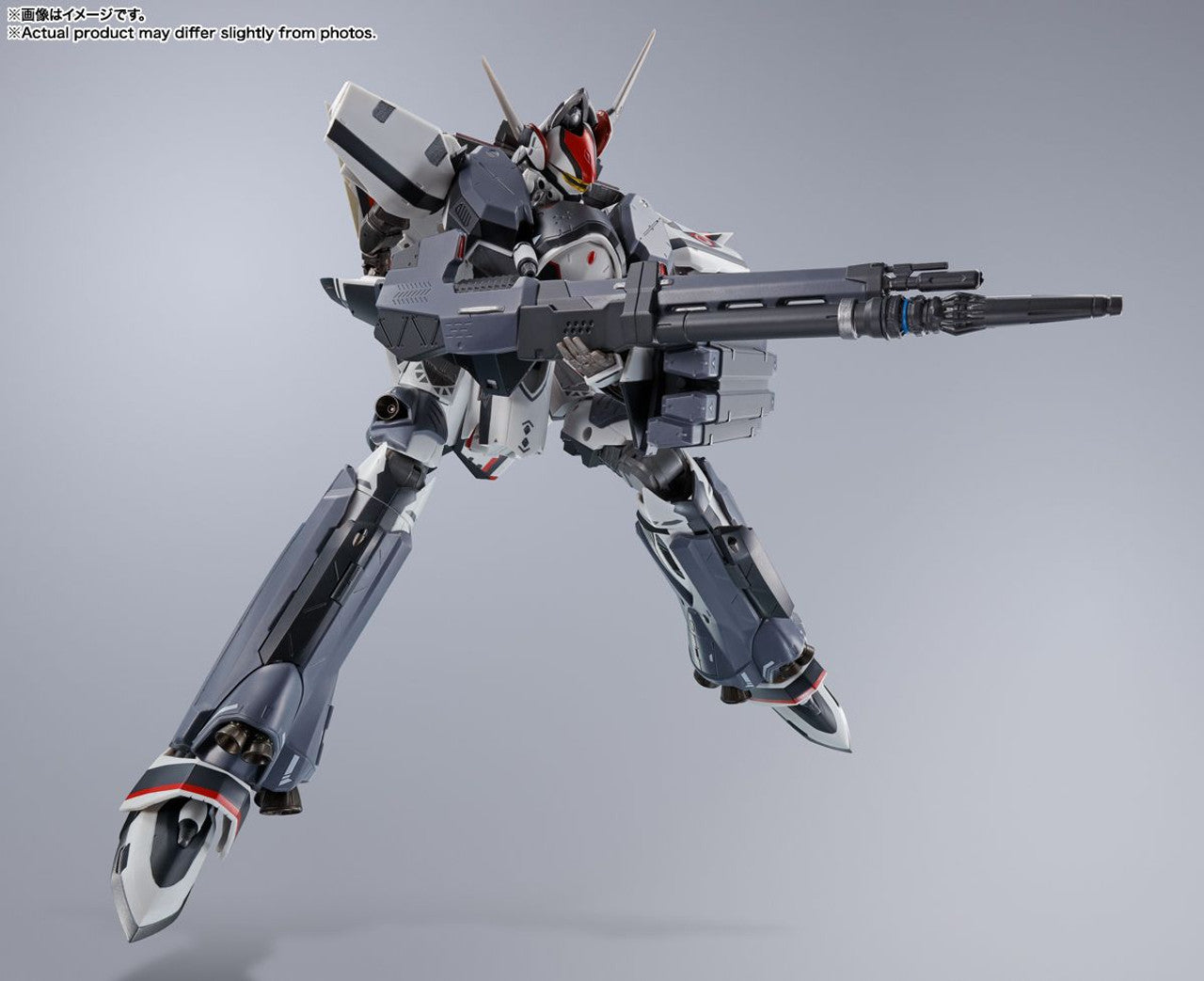 BANDAI Tamashii VF-171EX ARMORED NIGHTMARE PLUS EX(ALTO SAOTOME USE) REVIVAL Ver. "MACROSS FRONTIER", Bandai Spirits DX CHOGOKIN