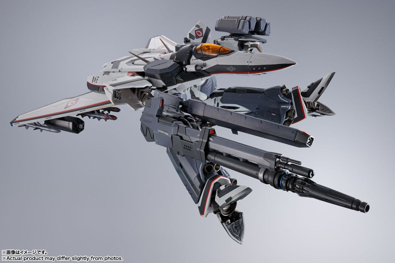 BANDAI Tamashii VF-171EX ARMORED NIGHTMARE PLUS EX(ALTO SAOTOME USE) REVIVAL Ver. "MACROSS FRONTIER", Bandai Spirits DX CHOGOKIN