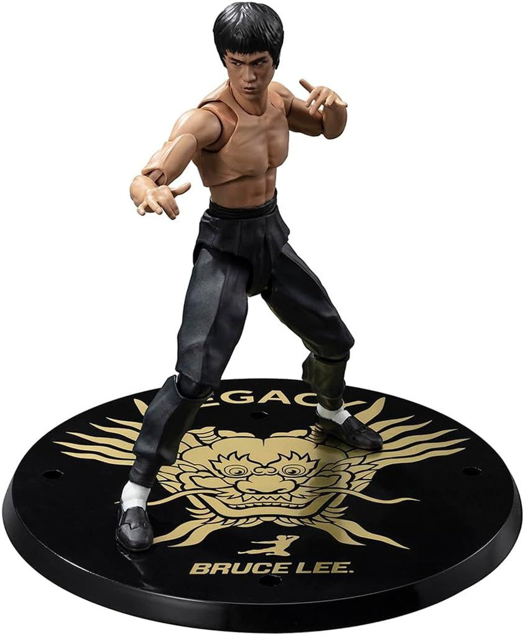 BANDAI Tamashii BRUCE LEE -LEGACY 50th Ver.- "BRUCE LEE", Bandai Spirits S.H.Figuarts