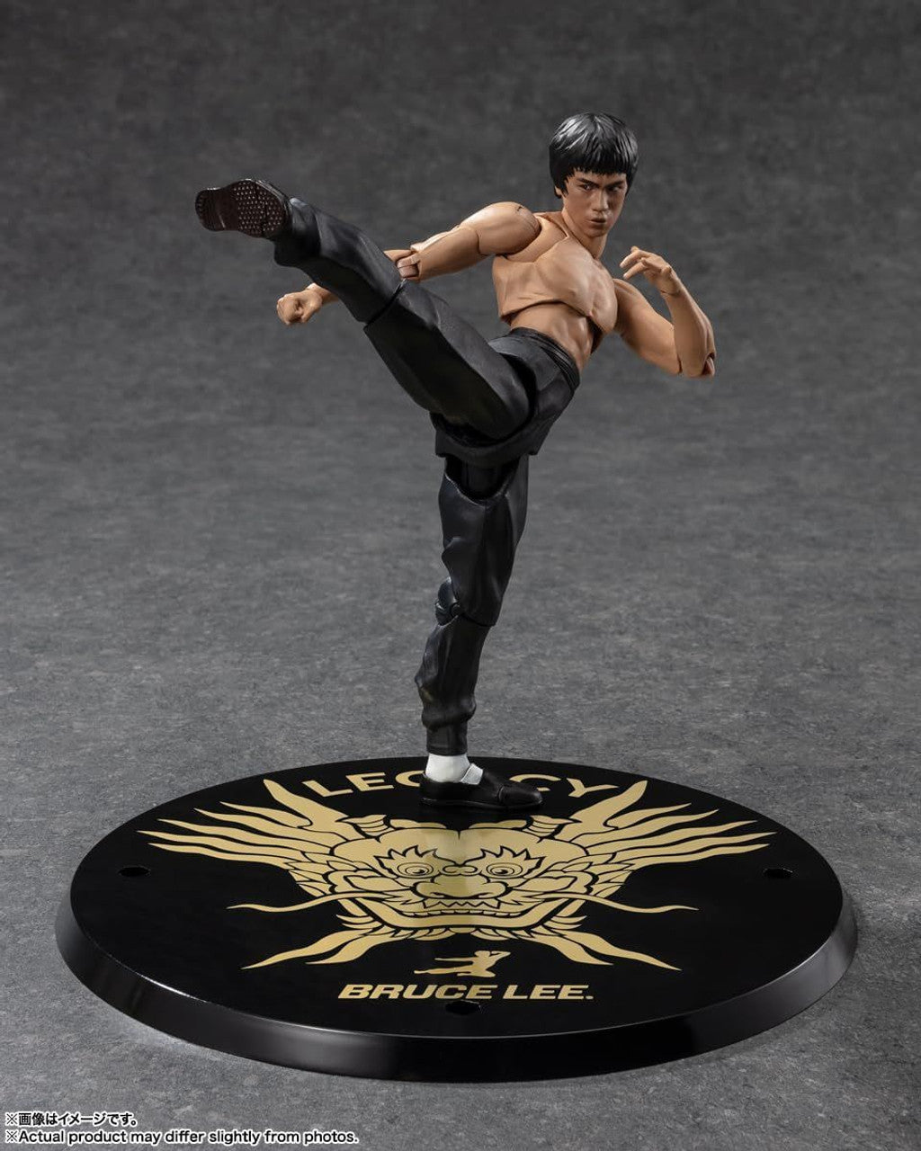 BANDAI Tamashii BRUCE LEE -LEGACY 50th Ver.- "BRUCE LEE", Bandai Spirits S.H.Figuarts