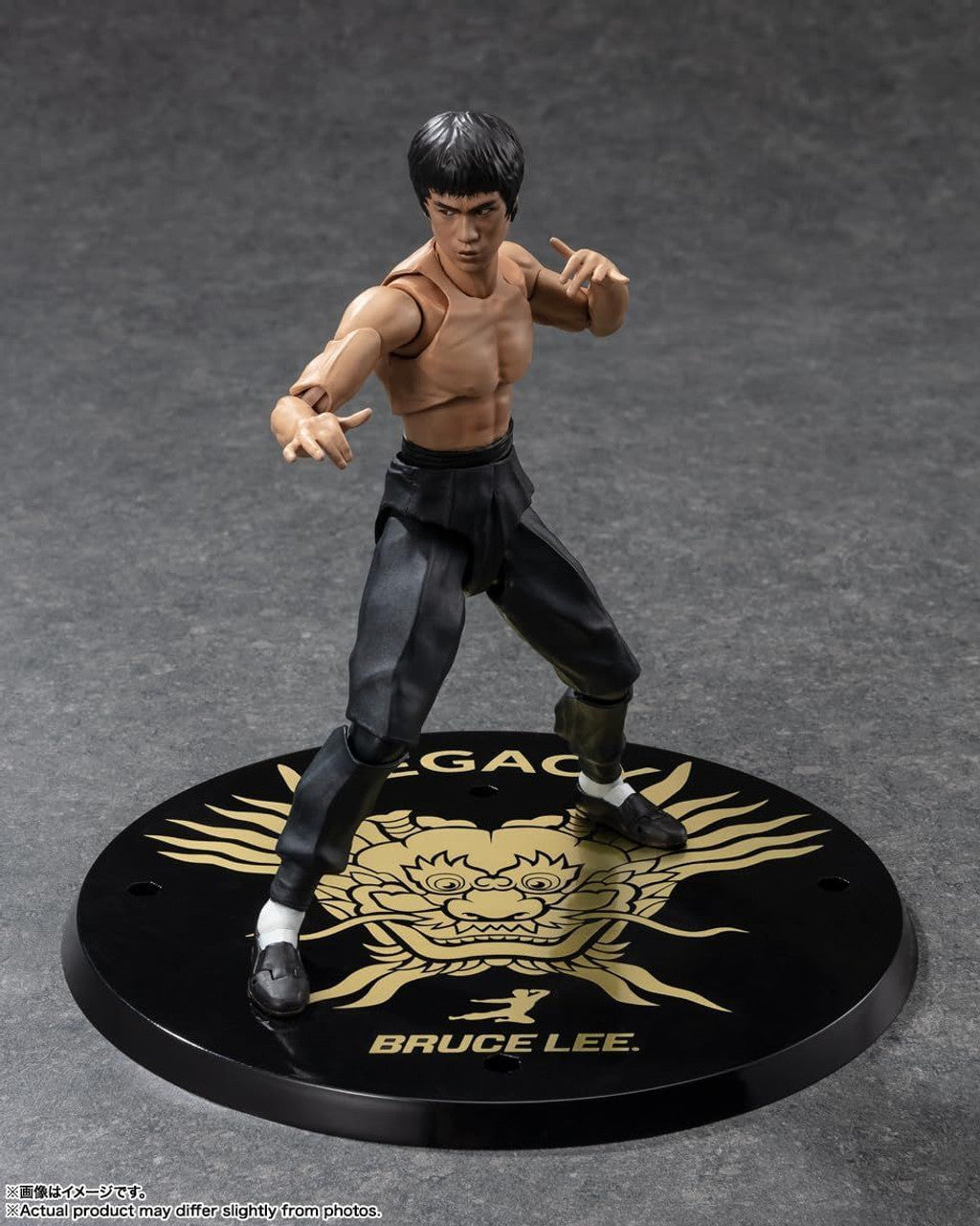 BANDAI Tamashii BRUCE LEE -LEGACY 50th Ver.- "BRUCE LEE", Bandai Spirits S.H.Figuarts