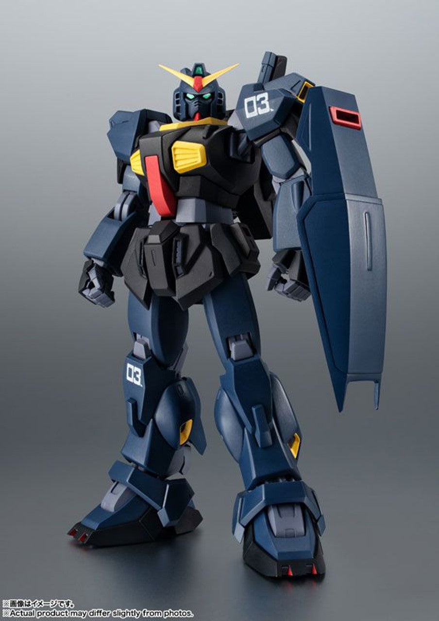 BANDAI Spirits RX-178 Gundam Mk-Ⅱ (Titans) ver. A.N.I.M.E. "Mobile Suit Z Gundam", TAMASHII NATIONS The Robot Spirits