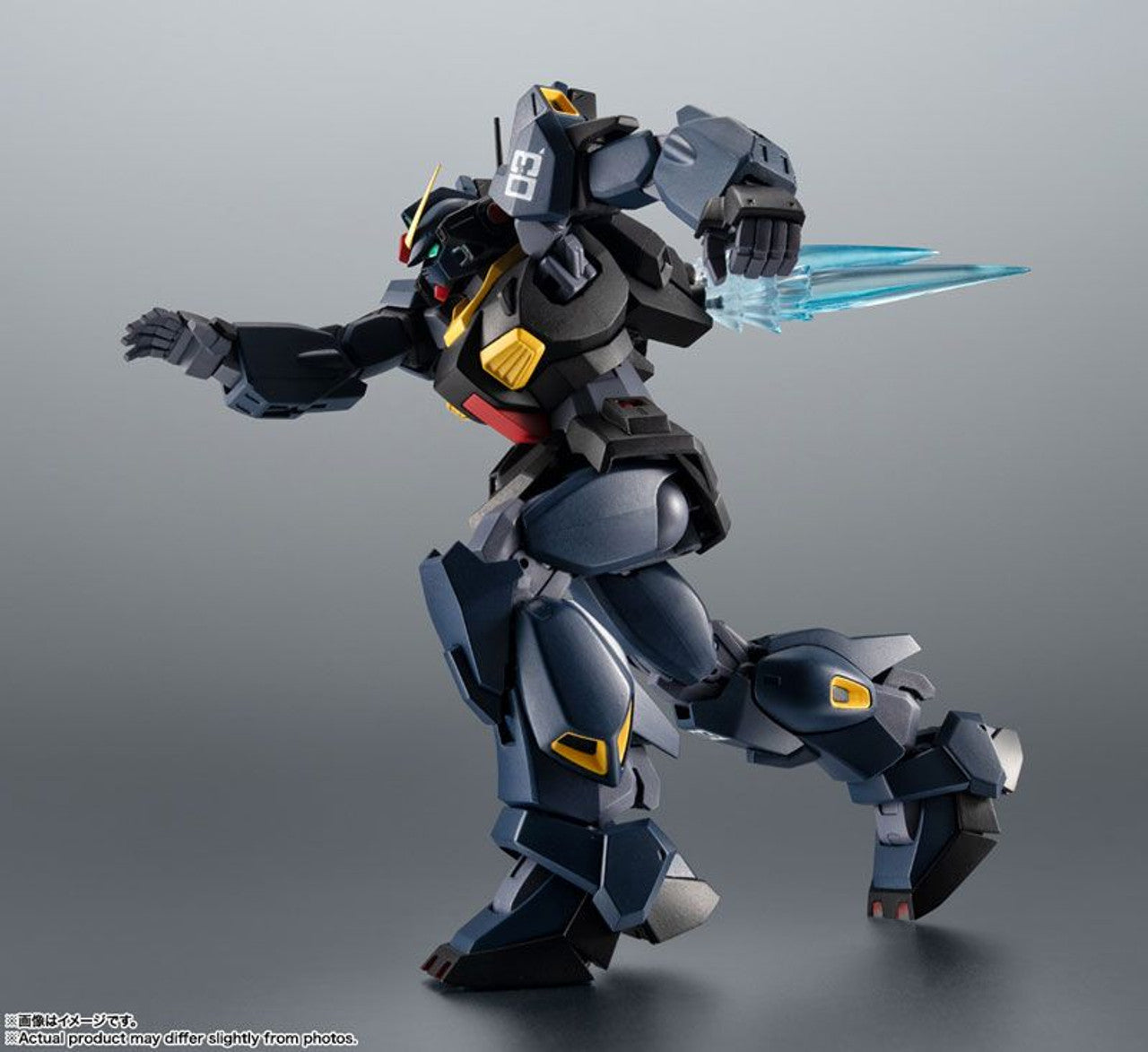 BANDAI Spirits RX-178 Gundam Mk-Ⅱ (Titans) ver. A.N.I.M.E. "Mobile Suit Z Gundam", TAMASHII NATIONS The Robot Spirits