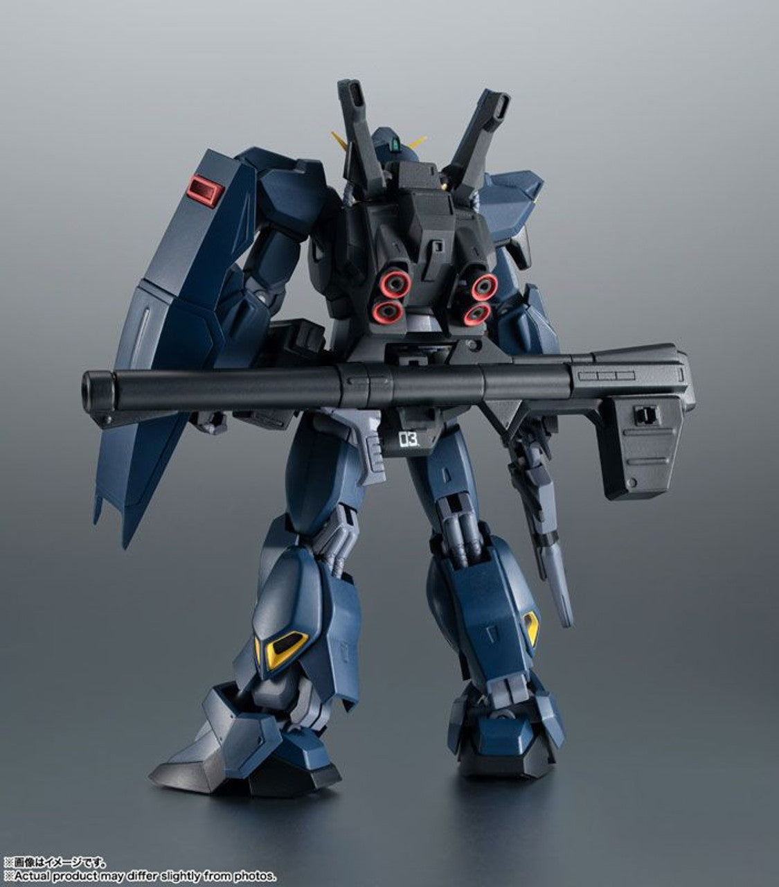 BANDAI Spirits RX-178 Gundam Mk-Ⅱ (Titans) ver. A.N.I.M.E. "Mobile Suit Z Gundam", TAMASHII NATIONS The Robot Spirits