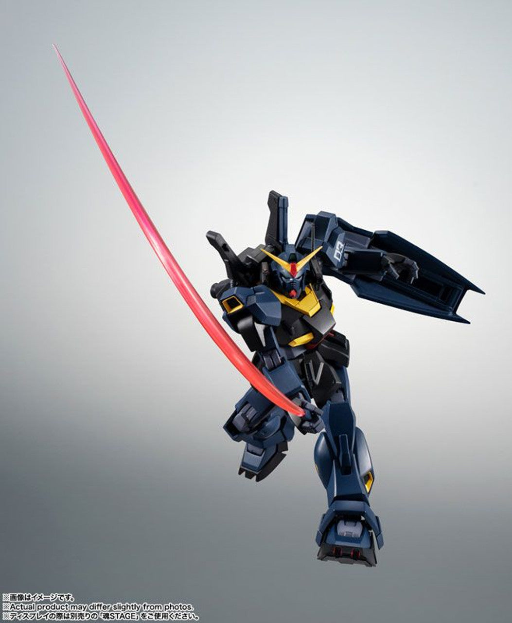 BANDAI Spirits RX-178 Gundam Mk-Ⅱ (Titans) ver. A.N.I.M.E. "Mobile Suit Z Gundam", TAMASHII NATIONS The Robot Spirits