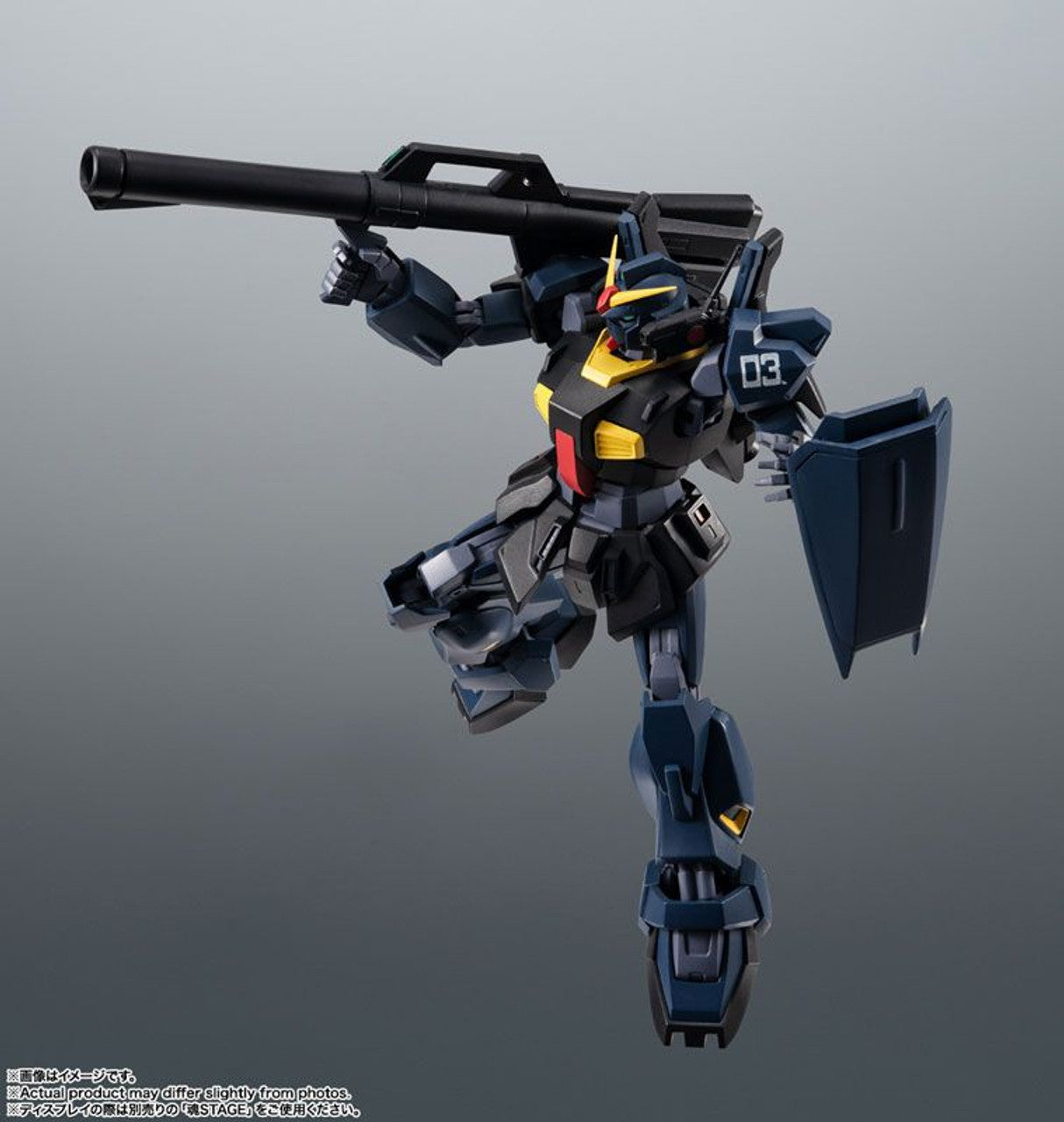 BANDAI Spirits RX-178 Gundam Mk-Ⅱ (Titans) ver. A.N.I.M.E. "Mobile Suit Z Gundam", TAMASHII NATIONS The Robot Spirits