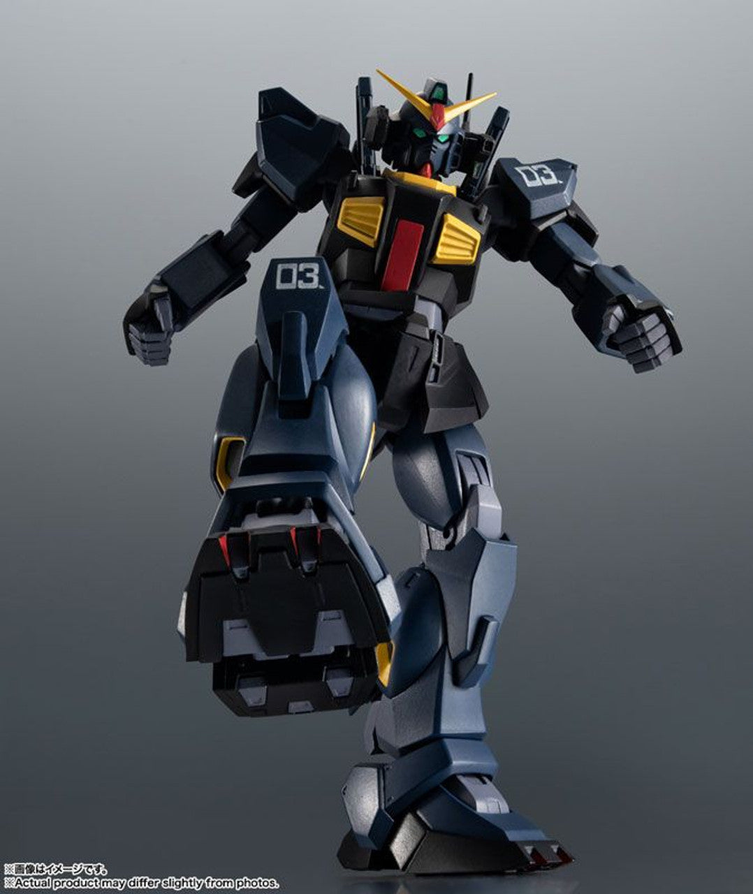 BANDAI Spirits RX-178 Gundam Mk-Ⅱ (Titans) ver. A.N.I.M.E. "Mobile Suit Z Gundam", TAMASHII NATIONS The Robot Spirits