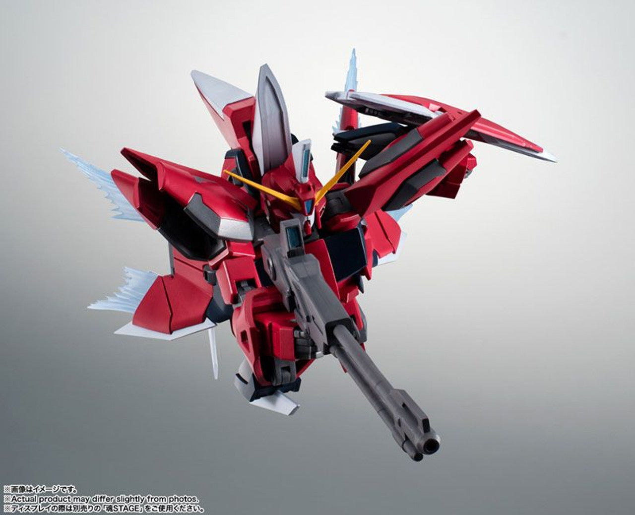 BANDAI Spirits GAT-X303 Aegis Gundam ver. A.N.I.M.E. "Mobile Suit Gundam SEED", TAMASHII NATIONS The Robot Spirits