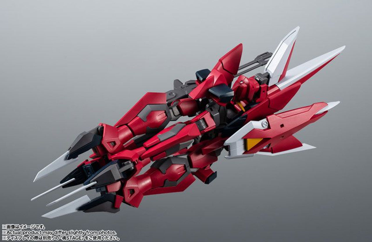 BANDAI Spirits GAT-X303 Aegis Gundam ver. A.N.I.M.E. "Mobile Suit Gundam SEED", TAMASHII NATIONS The Robot Spirits