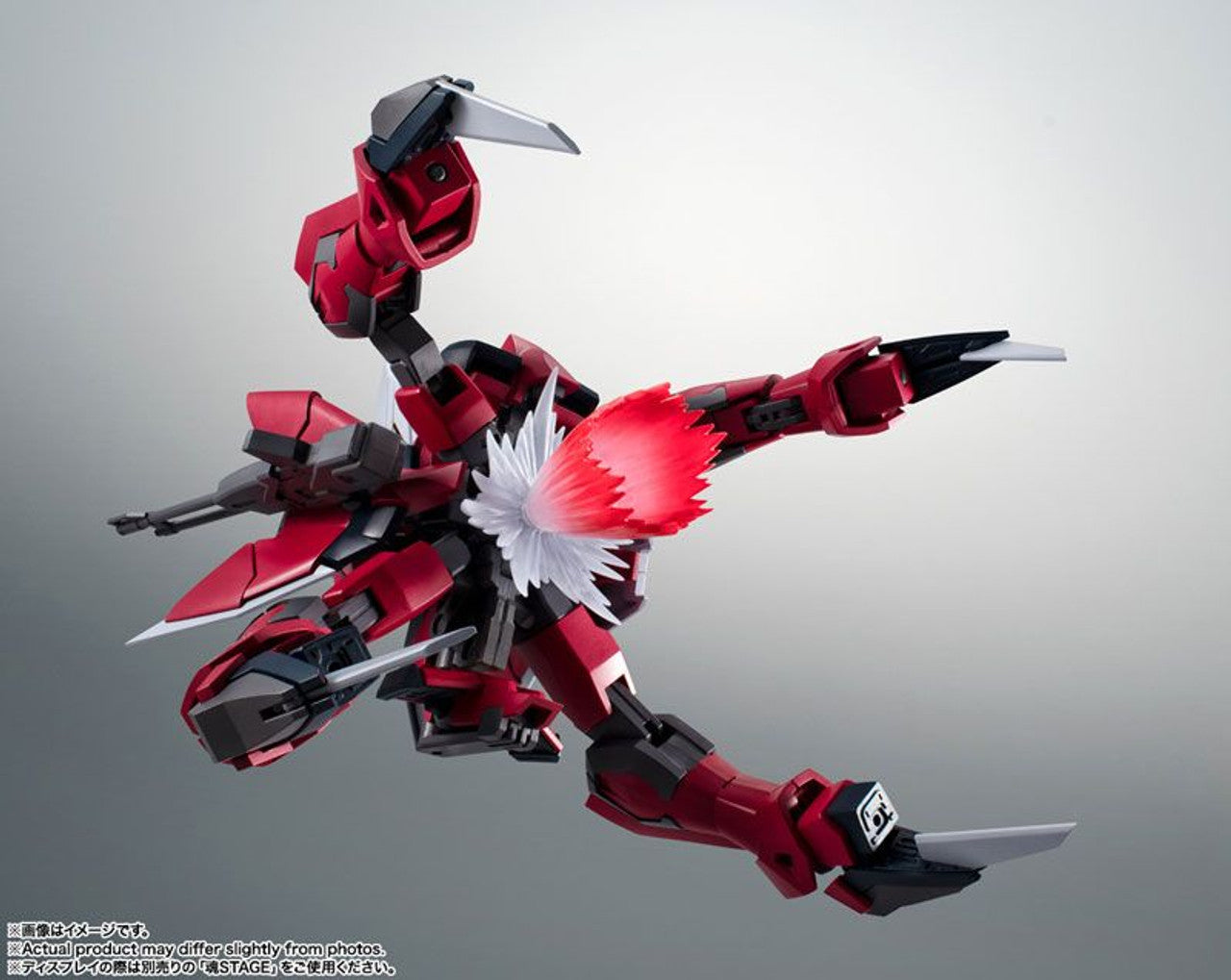 BANDAI Spirits GAT-X303 Aegis Gundam ver. A.N.I.M.E. "Mobile Suit Gundam SEED", TAMASHII NATIONS The Robot Spirits