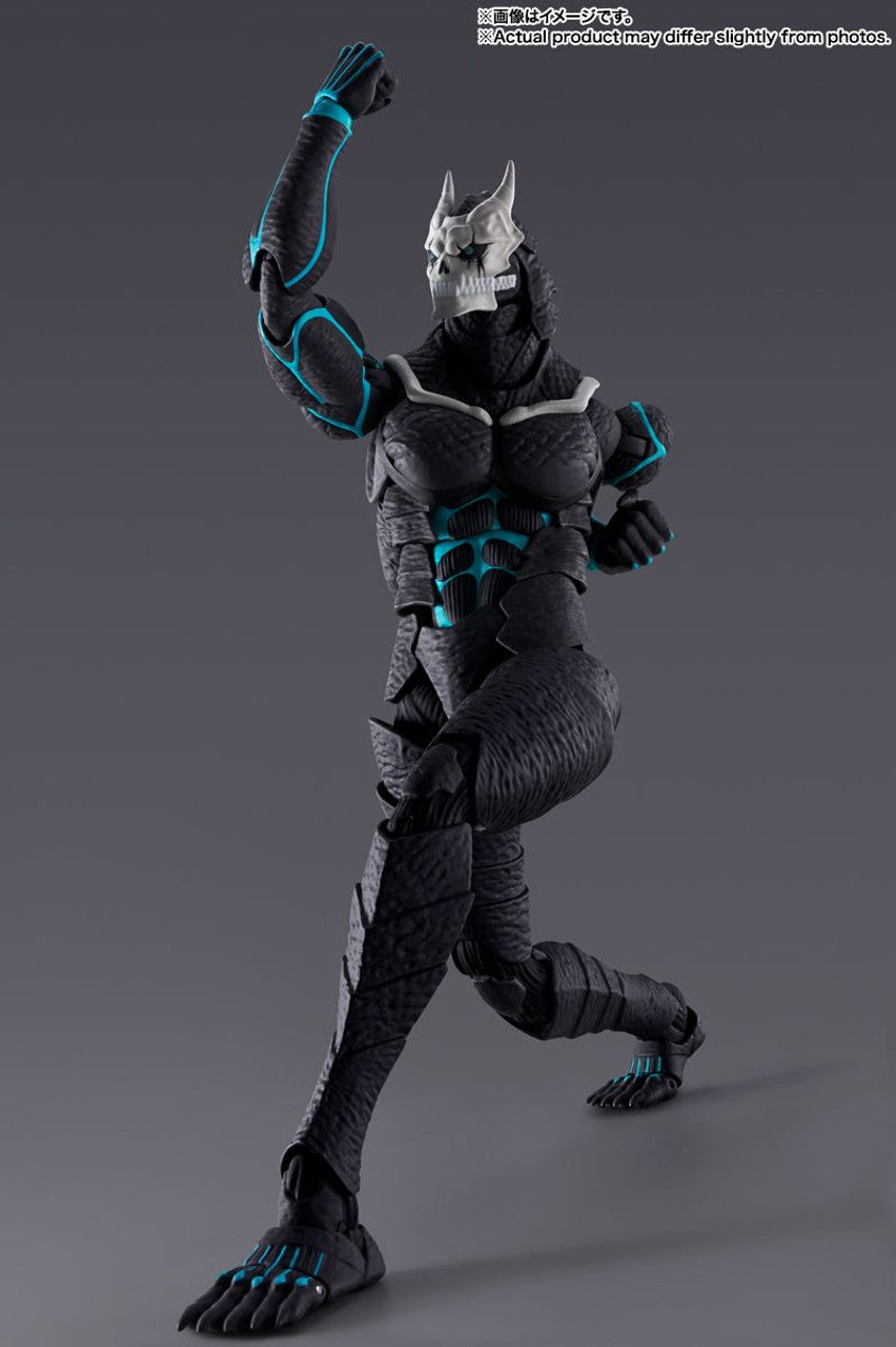 BANDAI Spirits Kaiju No. 8 "Kaiju No. 8", TAMASHII NATIONS S.H.Figuarts