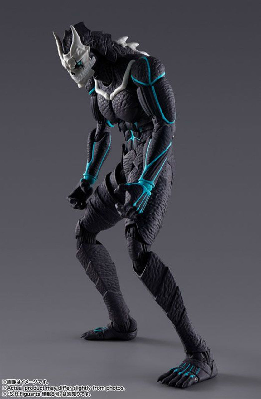 BANDAI Spirits Mina Ashiro "Kaiju No. 8", TAMASHII NATIONS S.H.Figuarts