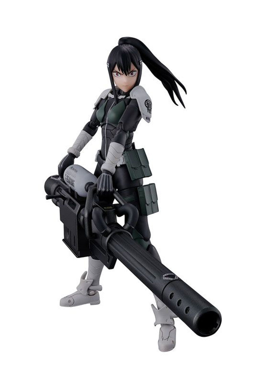 BANDAI Spirits Mina Ashiro "Kaiju No. 8", TAMASHII NATIONS S.H.Figuarts