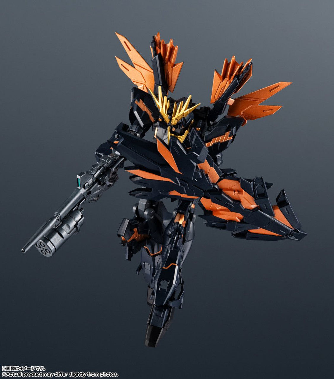 BANDAI Spirits RX-0［N］ UNICORN GUNDAM 02 BANSHEE NORN "MOBILE SUIT GUNDAM UNICORN", TAMASHII NATIONS GUNDAM UNIVERSE