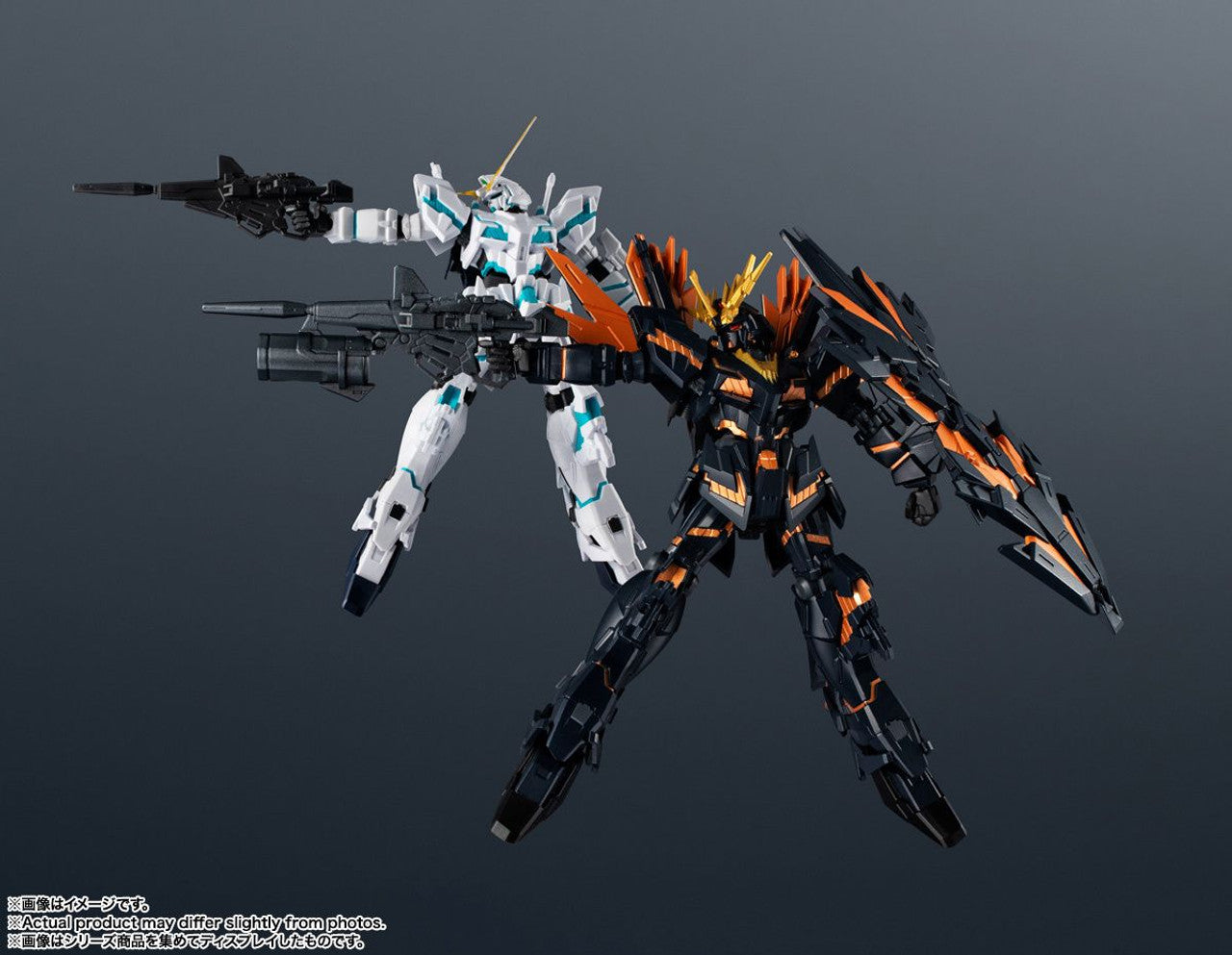 BANDAI Spirits RX-0［N］ UNICORN GUNDAM 02 BANSHEE NORN "MOBILE SUIT GUNDAM UNICORN", TAMASHII NATIONS GUNDAM UNIVERSE