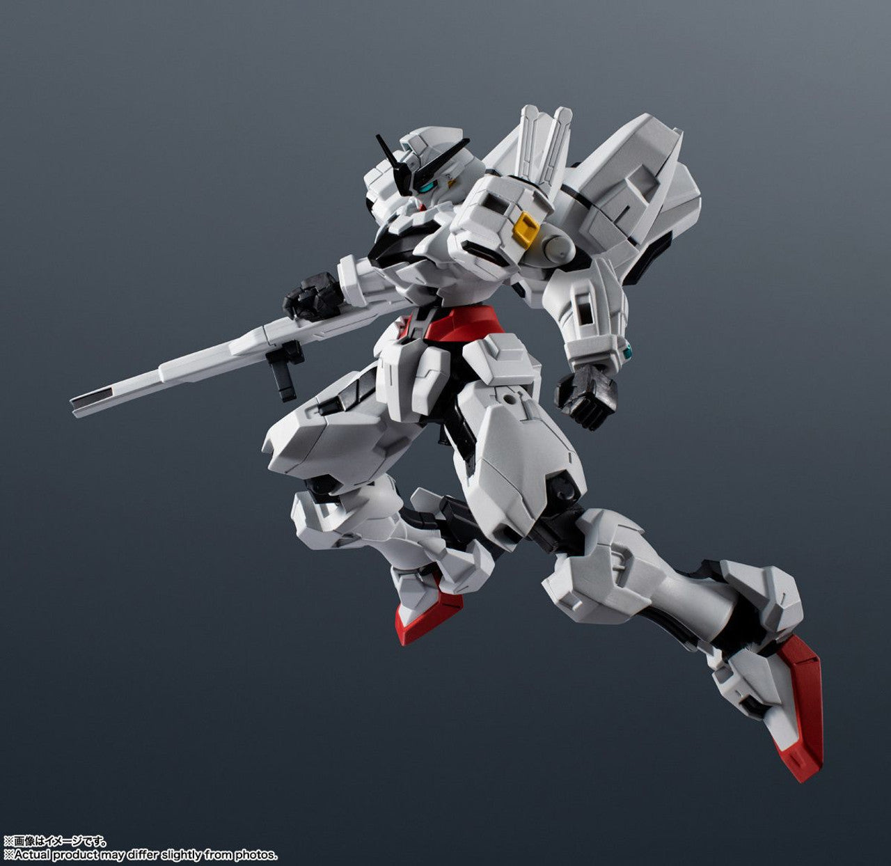 BANDAI Spirits X-EX01 GUNDAM CALIBARN "Mobile Suit Gundam: The Witch from Mercury", TAMASHII NATIONS GUNDAM UNIVERSE