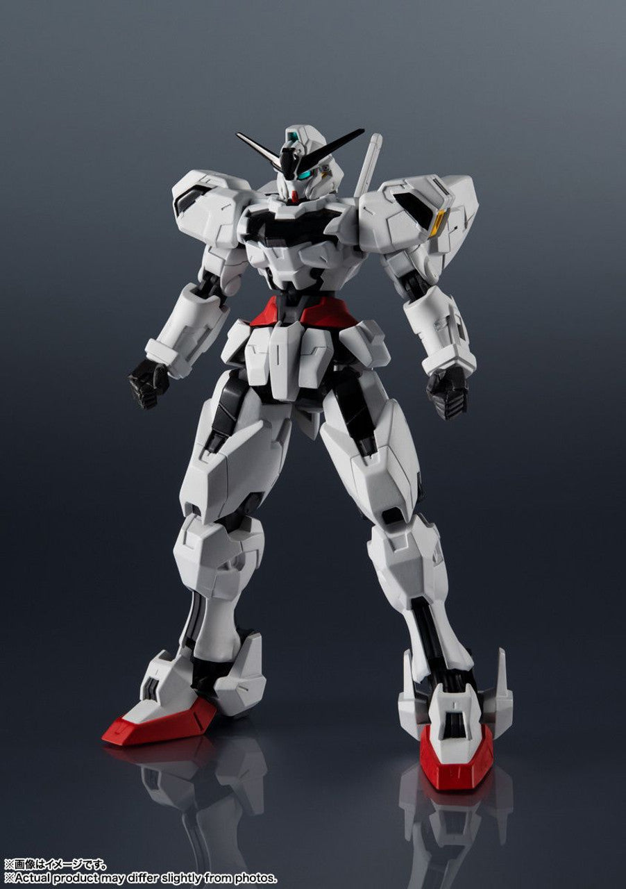 BANDAI Spirits X-EX01 GUNDAM CALIBARN "Mobile Suit Gundam: The Witch from Mercury", TAMASHII NATIONS GUNDAM UNIVERSE