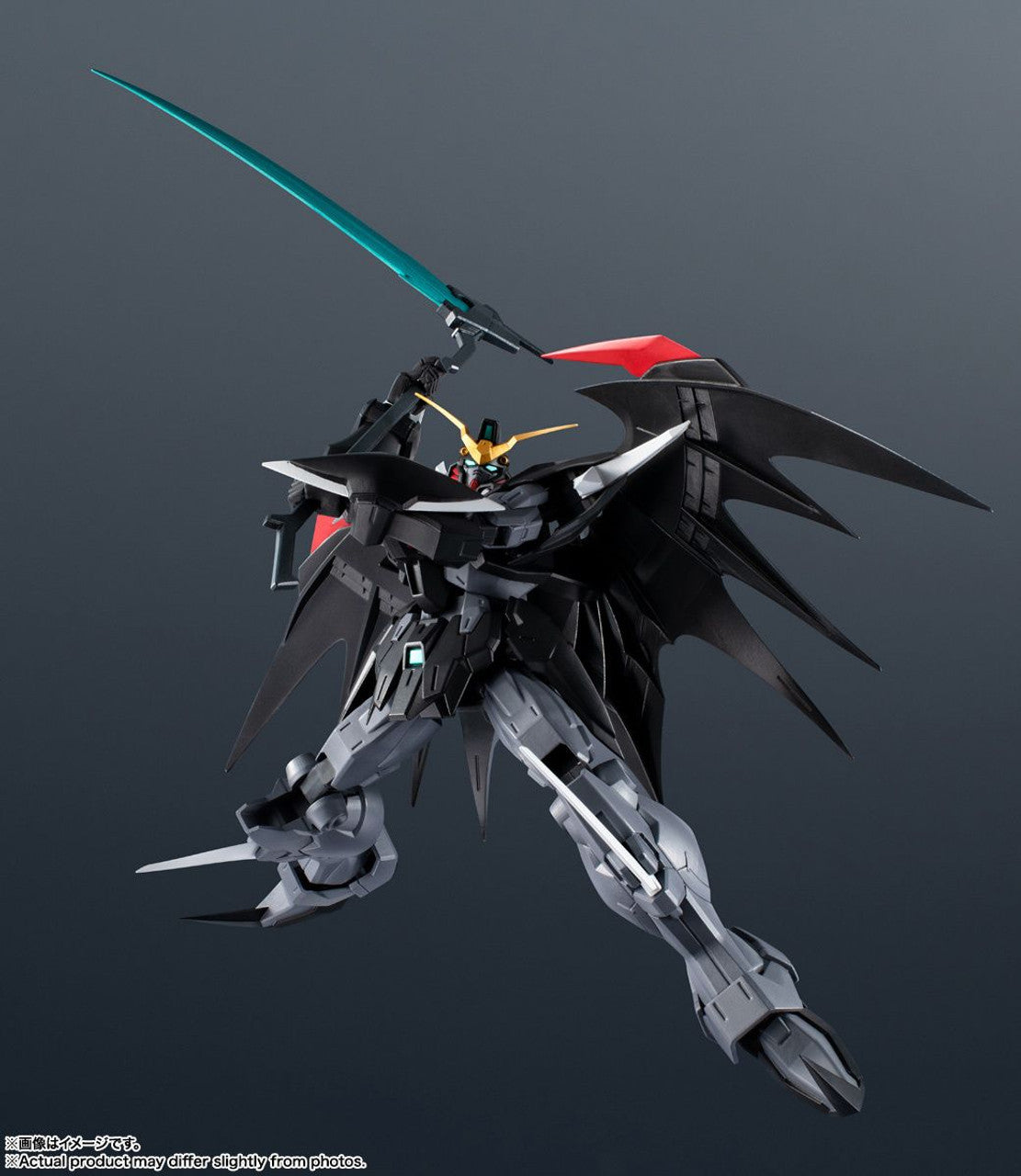 BANDAI Spirits XXXG-01D2 GUNDAM DEATHSCYTHE HELL(EW) "MOBILE SUIT GUNDAM WING Endless Waltz", TAMASHII NATIONS GUNDAM UNIVERSE