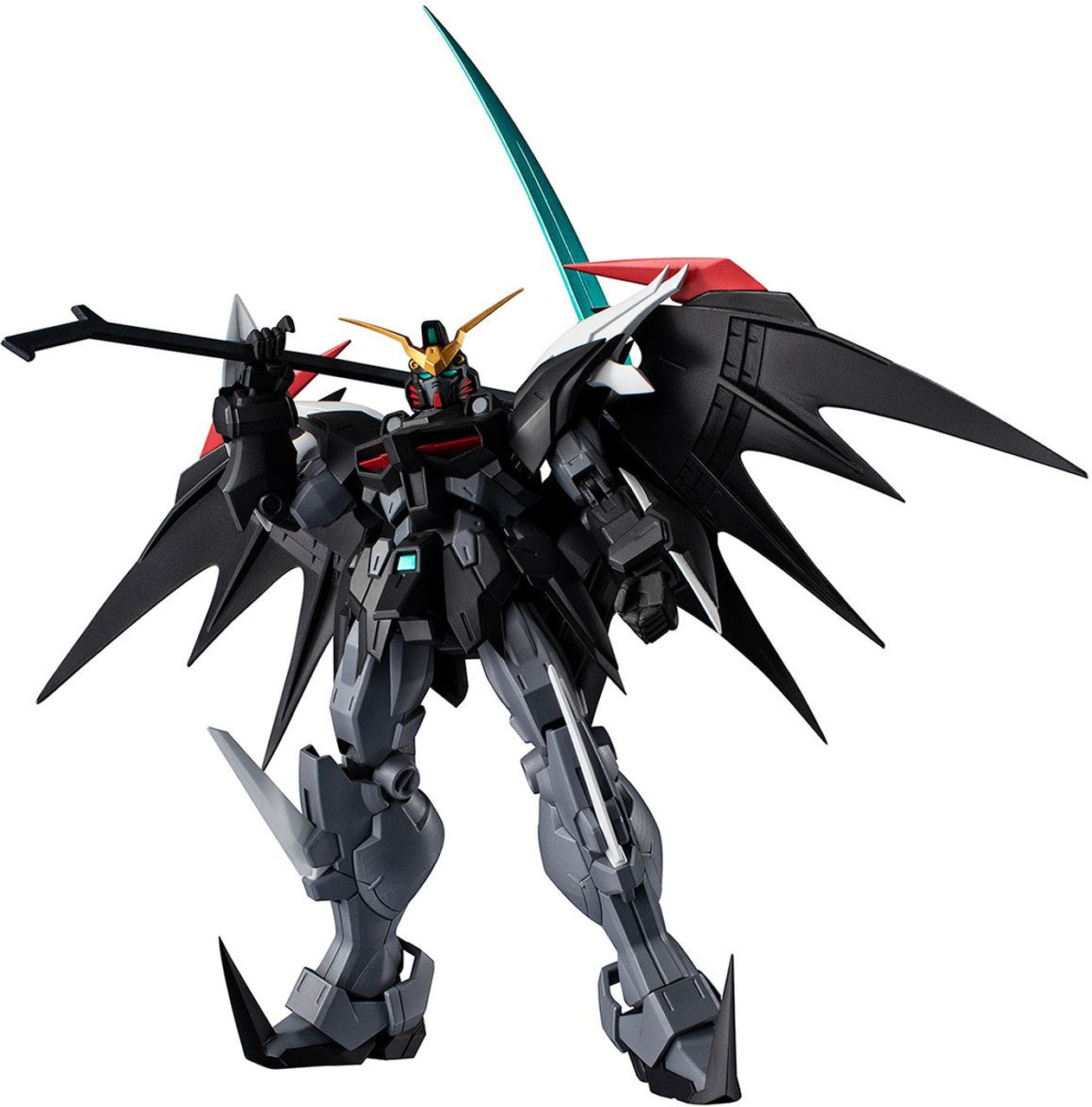 BANDAI Spirits XXXG-01D2 GUNDAM DEATHSCYTHE HELL(EW) "MOBILE SUIT GUNDAM WING Endless Waltz", TAMASHII NATIONS GUNDAM UNIVERSE