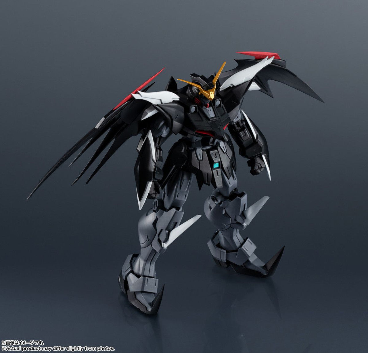 BANDAI Spirits XXXG-01D2 GUNDAM DEATHSCYTHE HELL(EW) "MOBILE SUIT GUNDAM WING Endless Waltz", TAMASHII NATIONS GUNDAM UNIVERSE