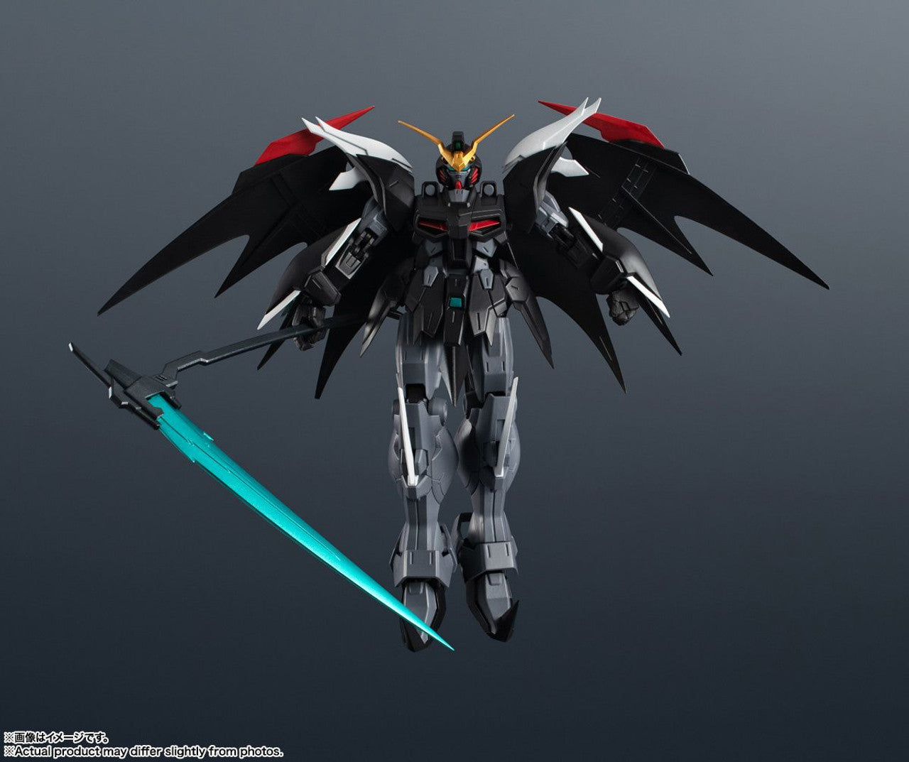 BANDAI Spirits XXXG-01D2 GUNDAM DEATHSCYTHE HELL(EW) "MOBILE SUIT GUNDAM WING Endless Waltz", TAMASHII NATIONS GUNDAM UNIVERSE