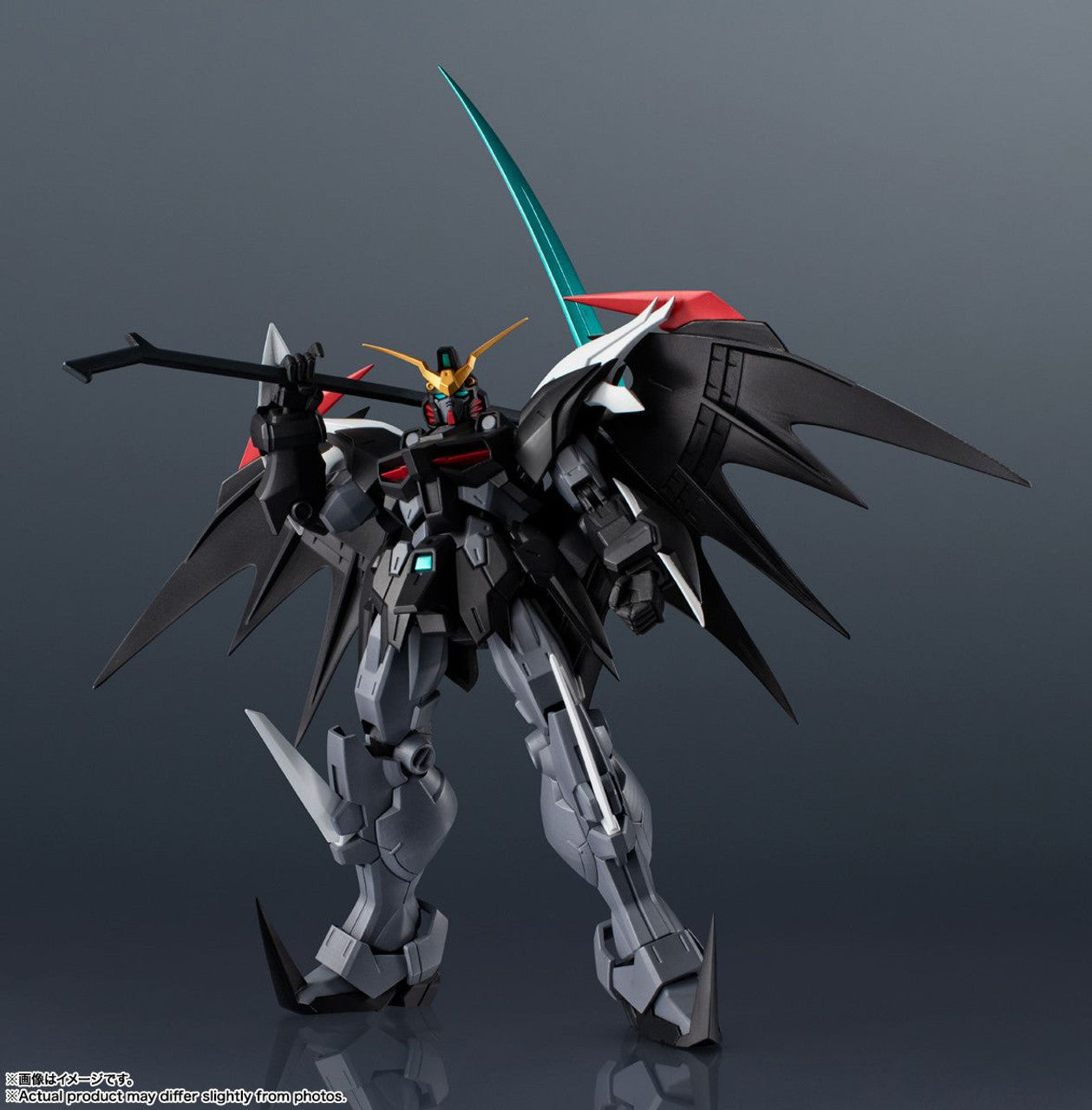 BANDAI Spirits XXXG-01D2 GUNDAM DEATHSCYTHE HELL(EW) "MOBILE SUIT GUNDAM WING Endless Waltz", TAMASHII NATIONS GUNDAM UNIVERSE