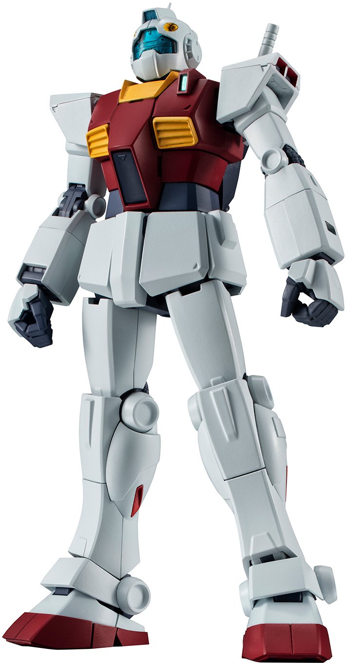 BANDAI Tamashii RMS-179 GMⅡ (TITANS) ver. A.N.I.M.E. "GUNDAM", TAMASHII NATIONS THE ROBOT SPIRITS