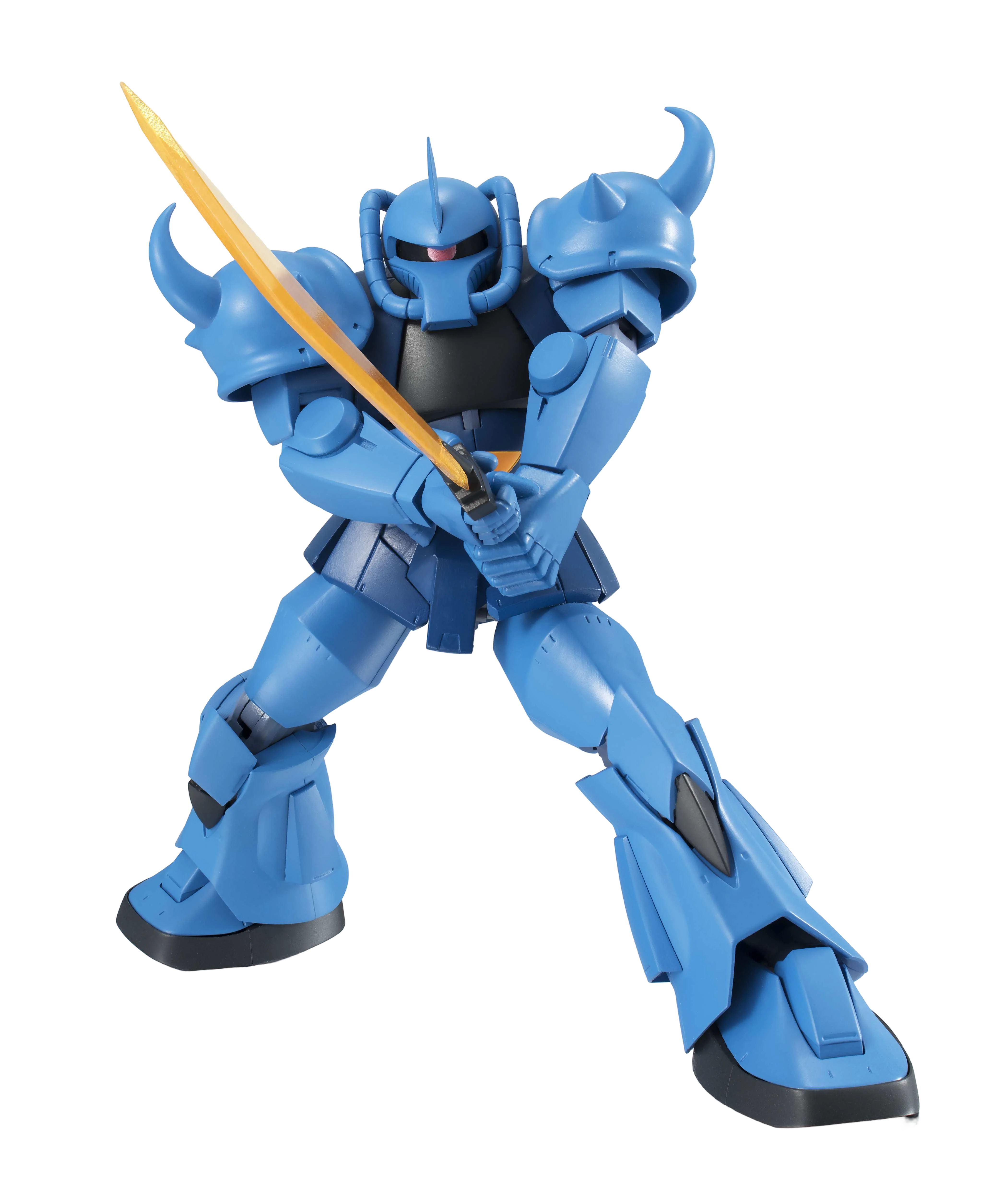 BANDAI Tamashii MS-07B GOUF ver. A.N.I.M.E. (REISSUE) "GUNDAM", TAMASHII NATIONS THE ROBOT SPIRITS