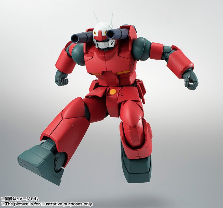 BANDAI Tamashii RX-77-2 GUNCANNON ver. A.N.I.M.E. (REISSUE) "GUNDAM", TAMASHII NATIONS THE ROBOT SPIRITS