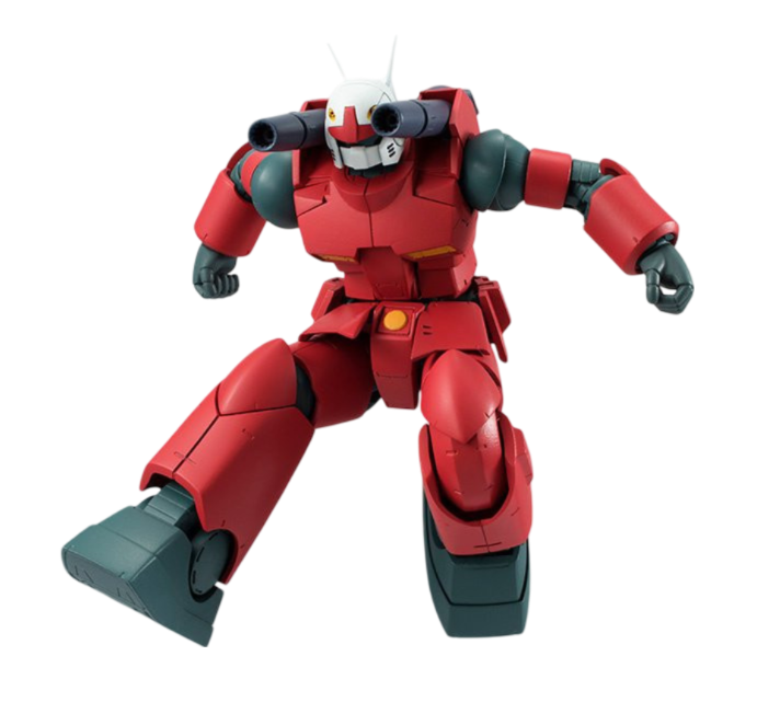 BANDAI Tamashii RX-77-2 GUNCANNON ver. A.N.I.M.E. (REISSUE) "GUNDAM", TAMASHII NATIONS THE ROBOT SPIRITS