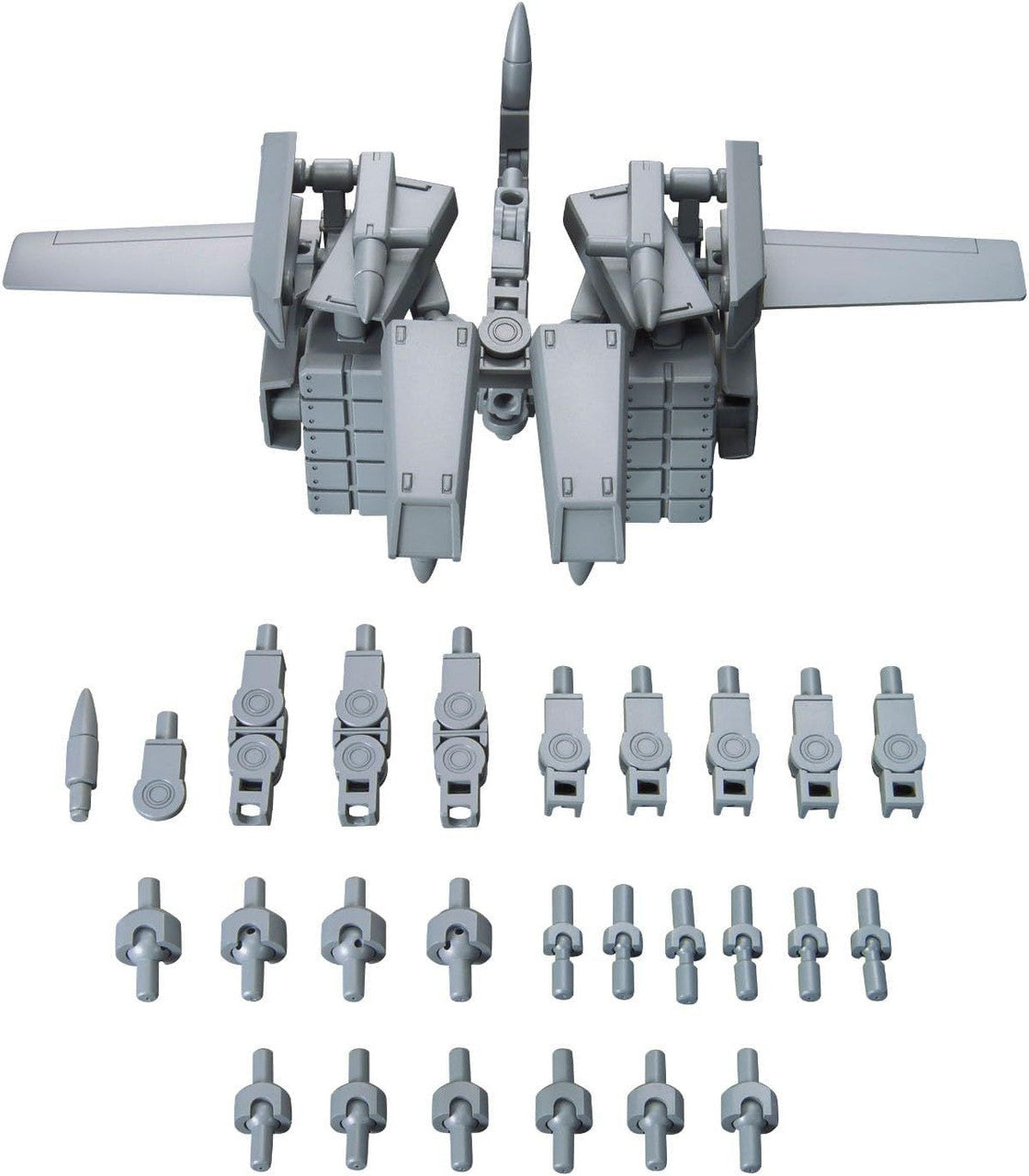 BANDAI Hobby OPTION PARTS SET GUNPLA 08 (BALLDEN ARM ARMS)