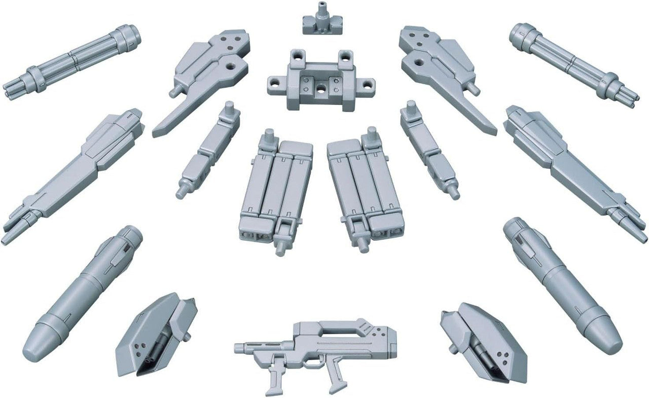 BANDAI Hobby OPTION PARTS SET GUNPLA 07 (POWERED ARMS POWEREDER)