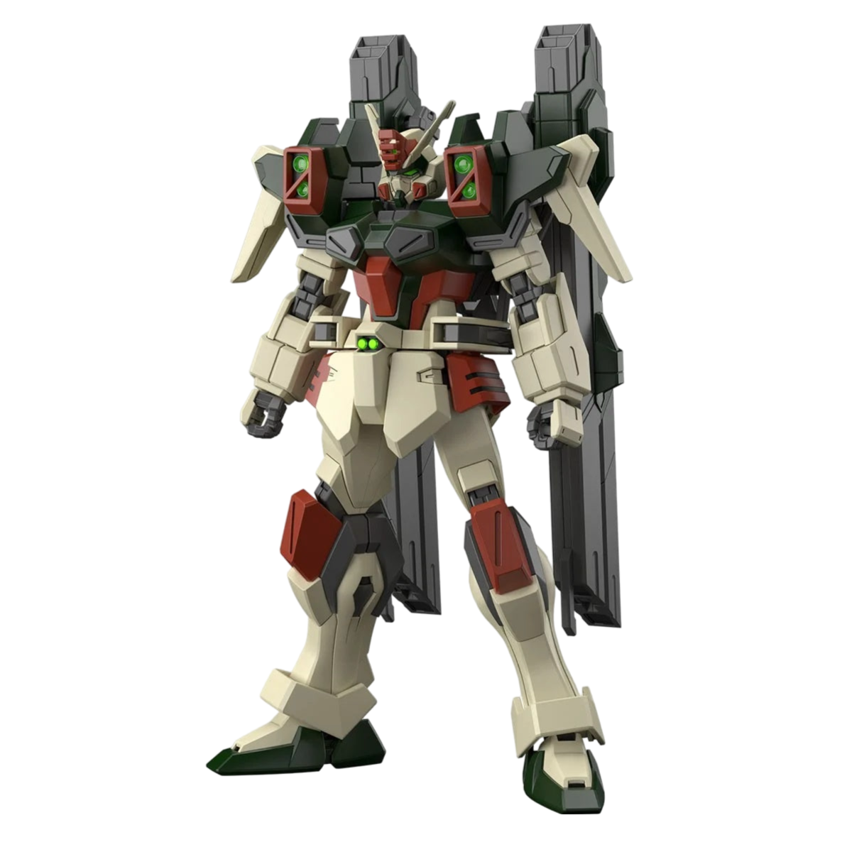 BANDAI Hobby HG 1/144 LIGHTNING BUSTER GUNDAM