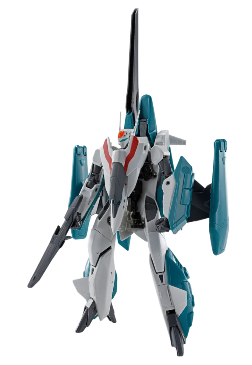 TAMASHII NATIONS VF-2SS VALKYRIE II + SAP (Silvie Gena use) -Lovers Again- "The Super Dimension Fortress MACROSS II -LOVERS AGAIN-", TAMASHII NATIONS HI-METAL R(4573102675224)