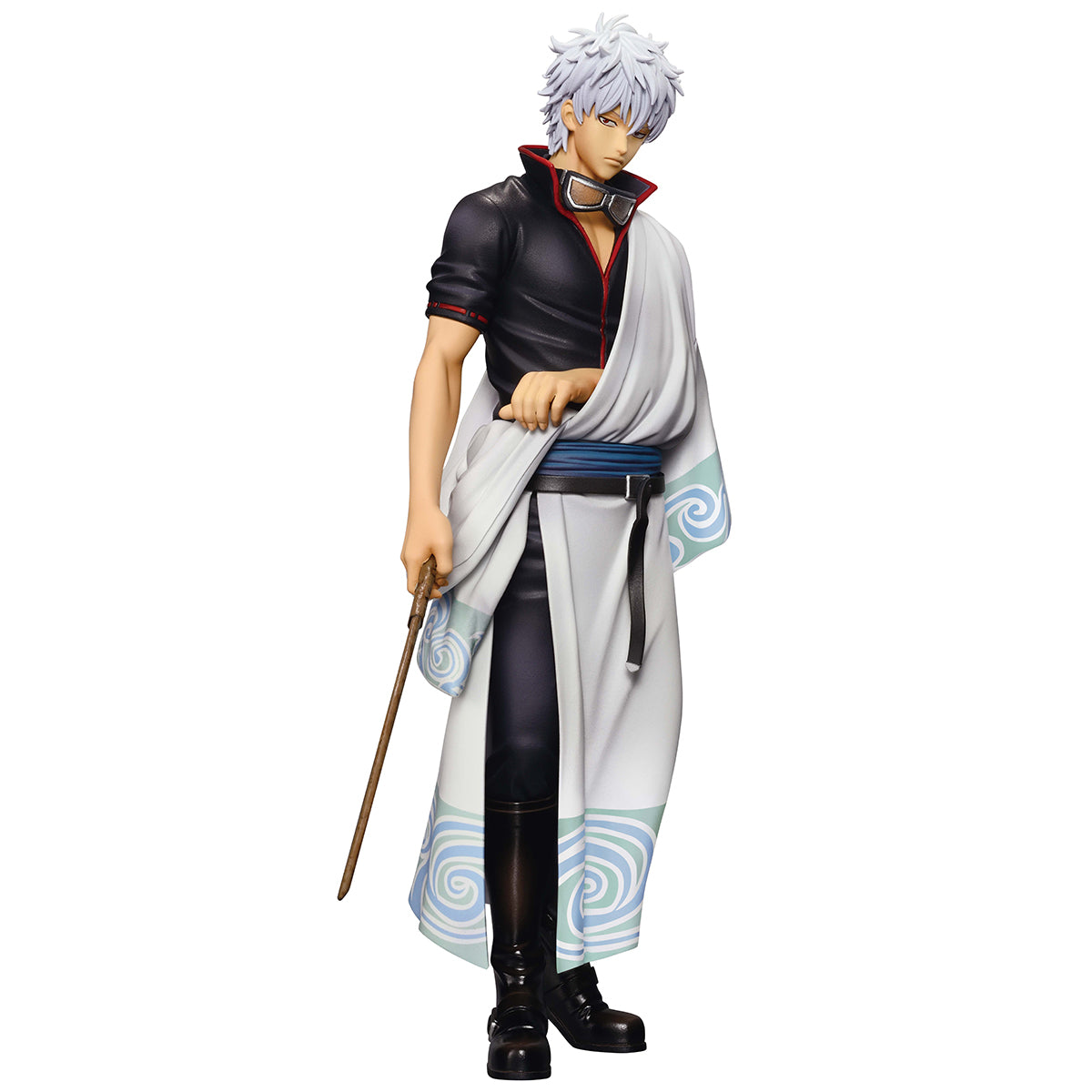 BANDAI Gintoki Sakata (Gintama Exhibition) "Gintama", Masterlise Expiece Ichibansho Figure(4573102684929)