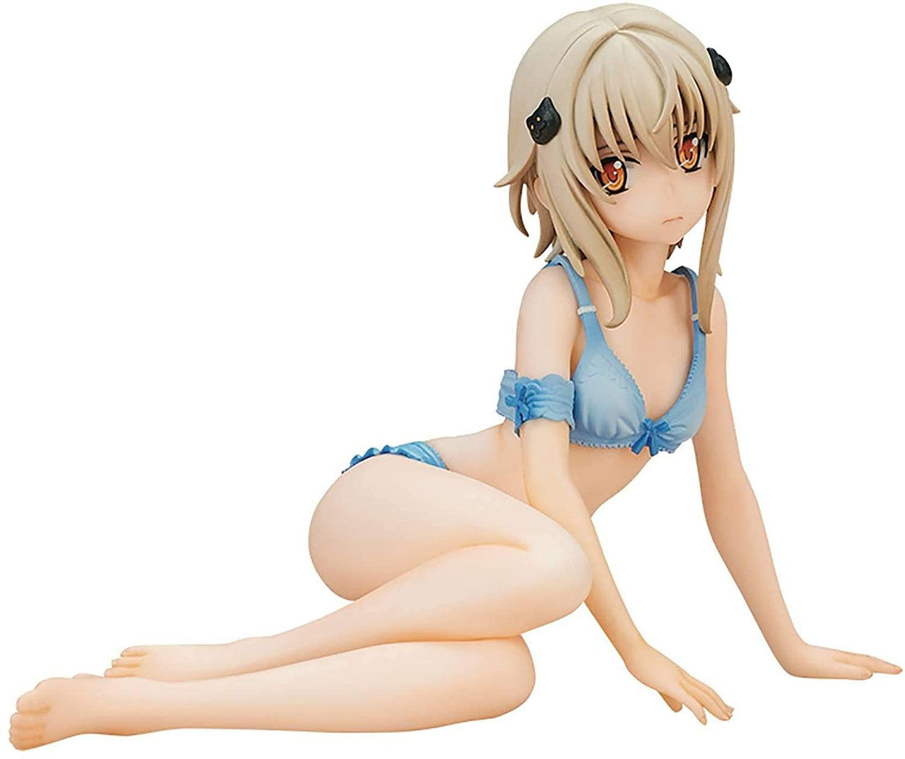 Good Smile Company High School DxD Hero Series Koneko Toujou Lingerie Ver. (3rd-Run) 1/7 Scale Figure