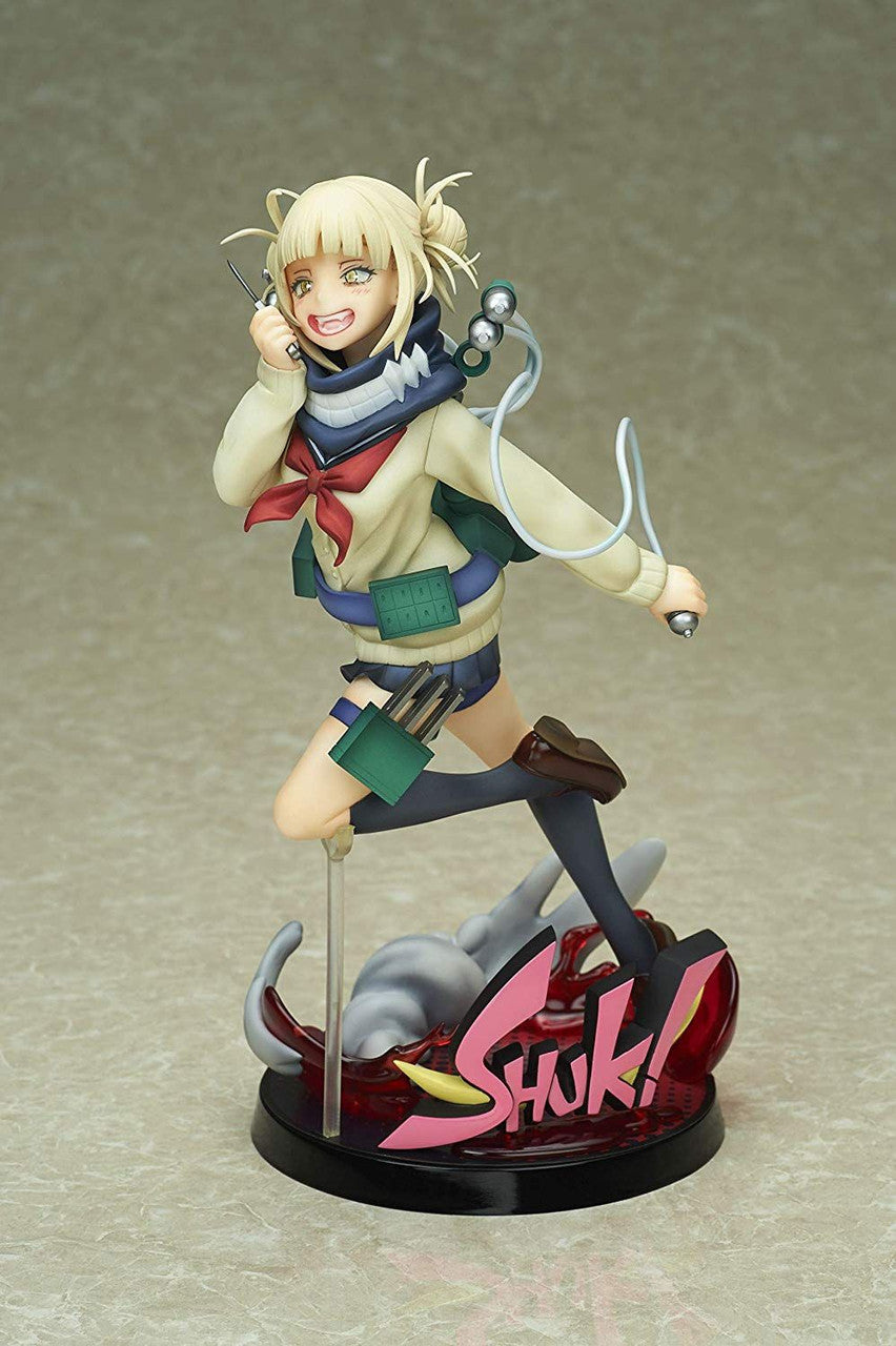 My Hero Academia - MHA - BNHA - HeroAca - 匕ロアカ - Toga Himiko - 1/8