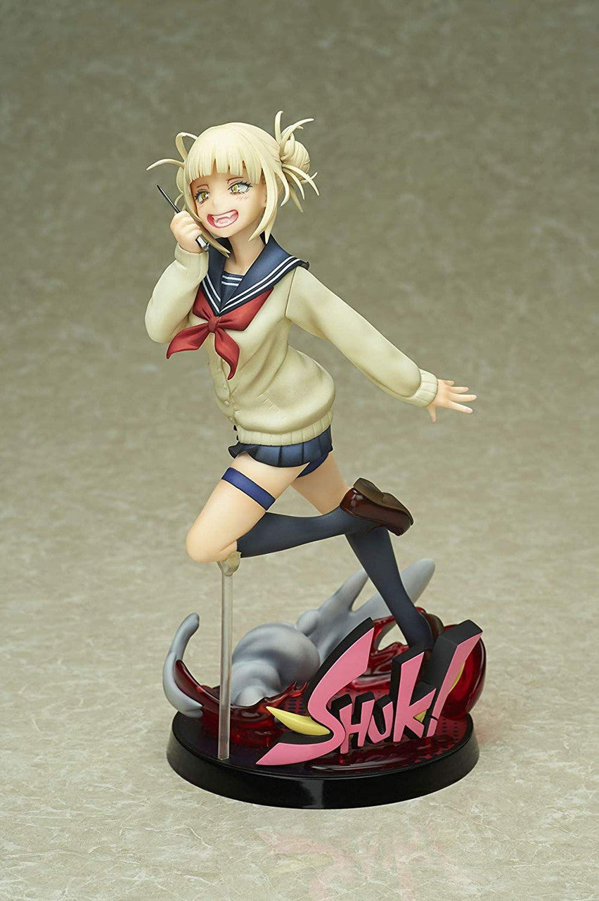 My Hero Academia - MHA - BNHA - HeroAca - 匕ロアカ - Toga Himiko - 1/8