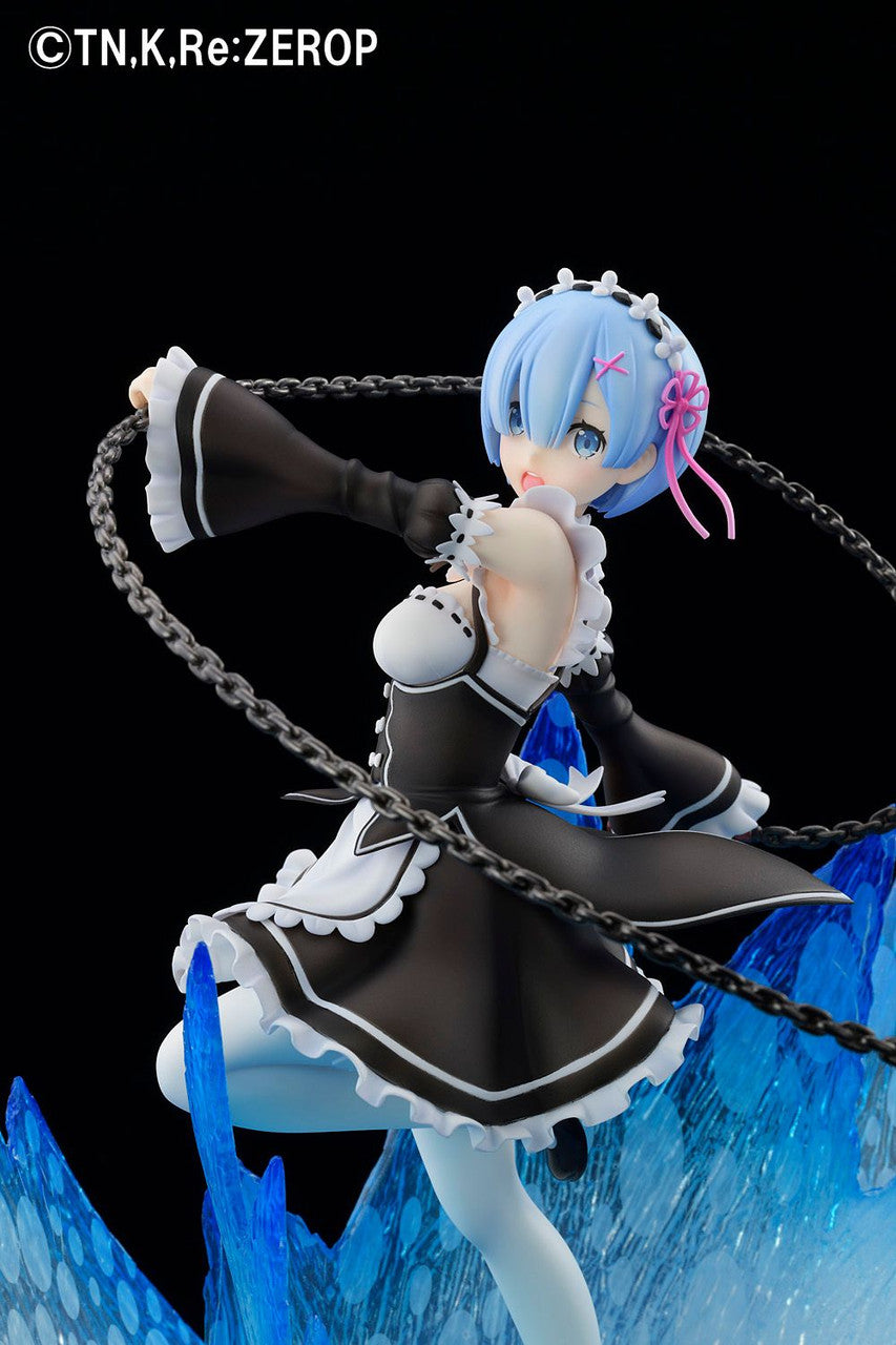 Good Smile Company Re:ZERO -Starting Life in Another World- Series Rem 1/7 Scale Figure